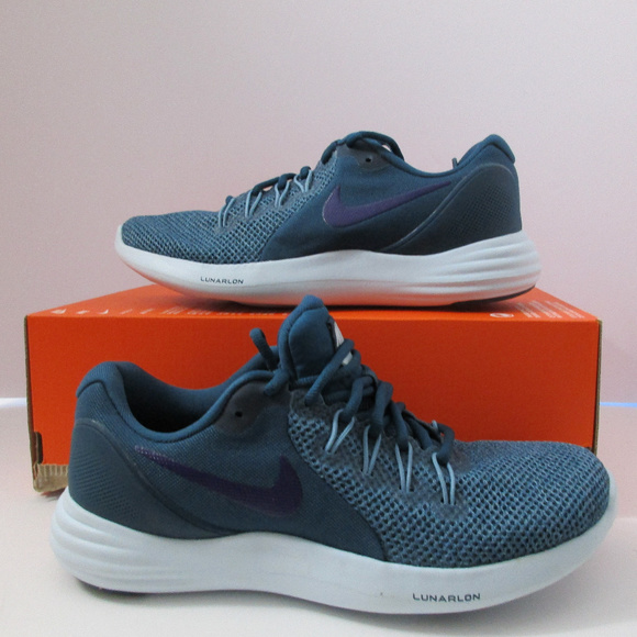 Nike Shoes - WOMEN'S NIKE LUNAR APPARENT RUNNING SHOES SIZE 8M